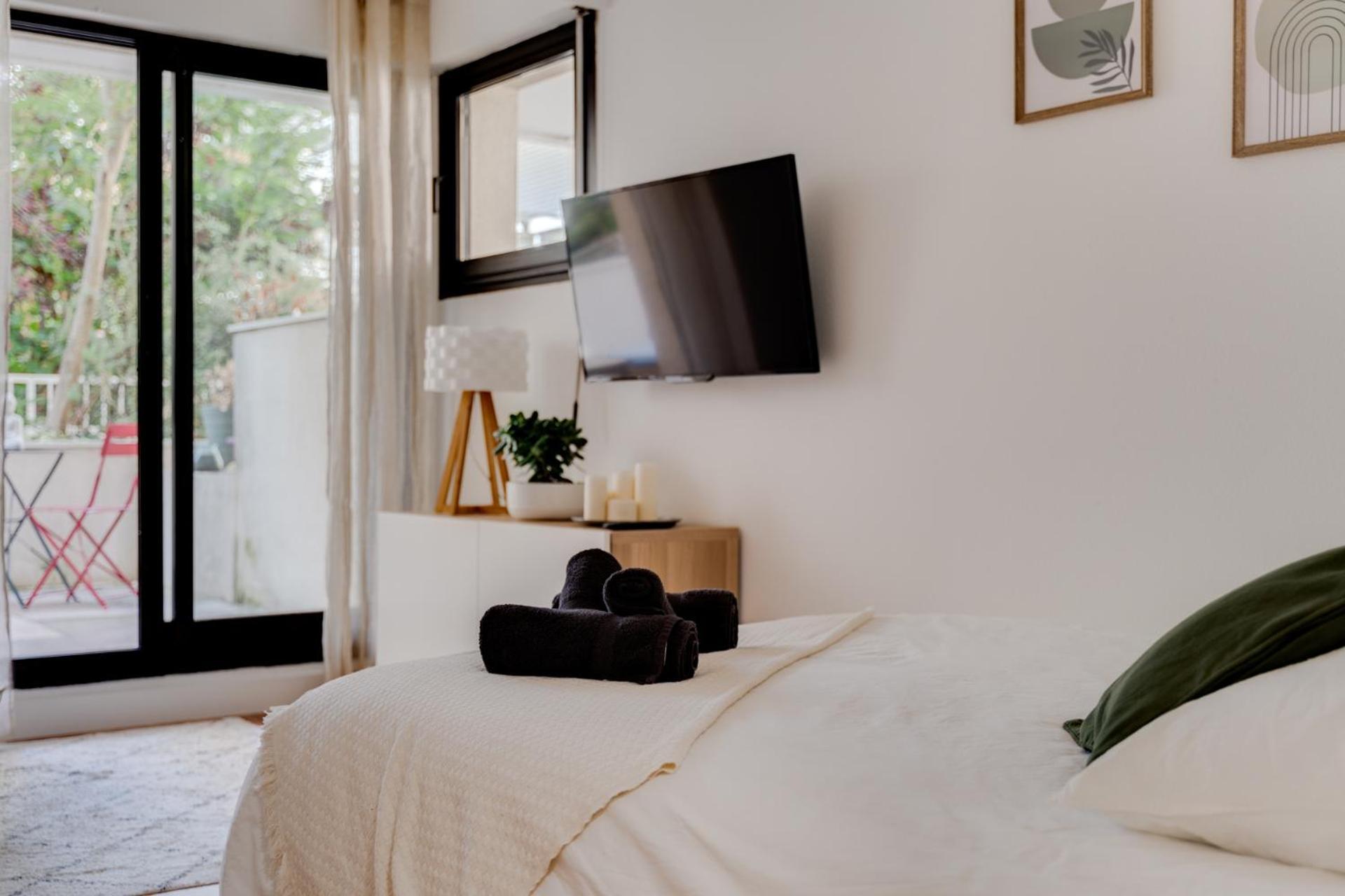 Studio Place Dupuy, Clim, Parking, Terrasse Тулуза Экстерьер фото